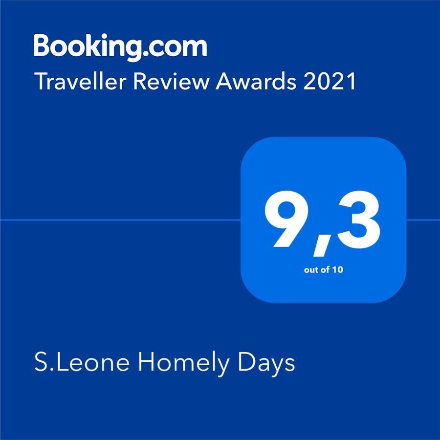 S.leone Homely Days Apartment Agrigento