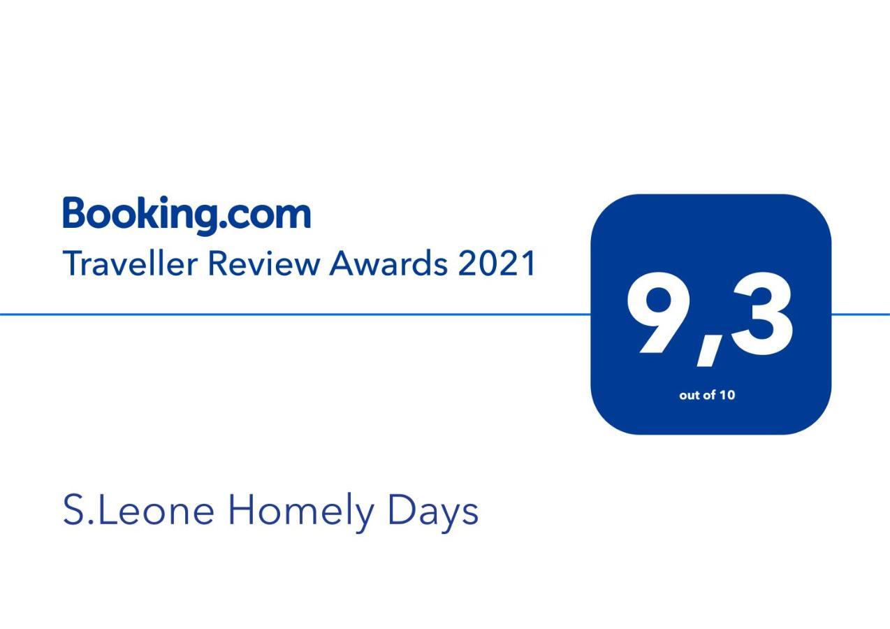 Apartamento S.leone Homely Days