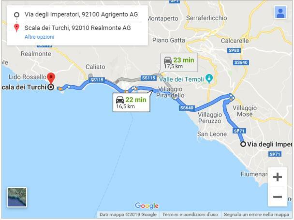 S.leone Homely Days * Agrigento